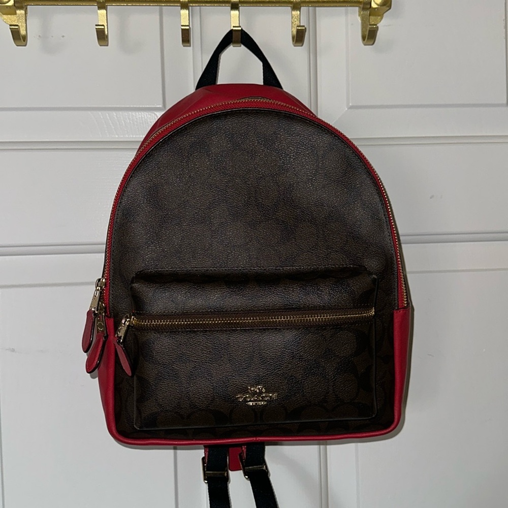 Coach Backpack in perfect conditions